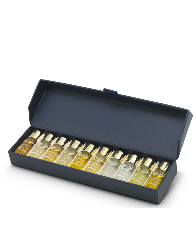 Aromatherapy Associates  Discovery Bath & Shower Oil Collection Miniature