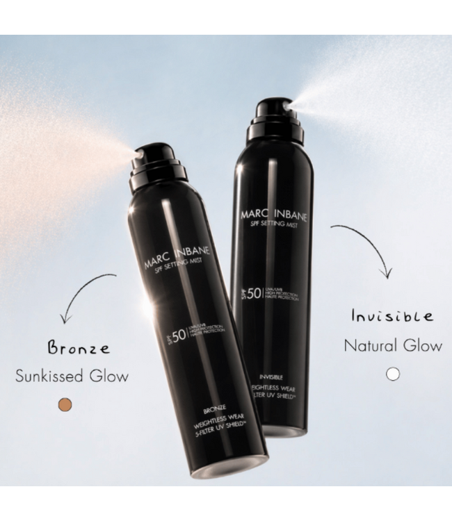 Marc Inbane SPF50 Setting Mist