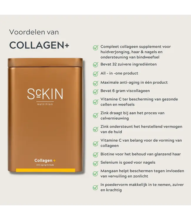 ScKIN Collagen+