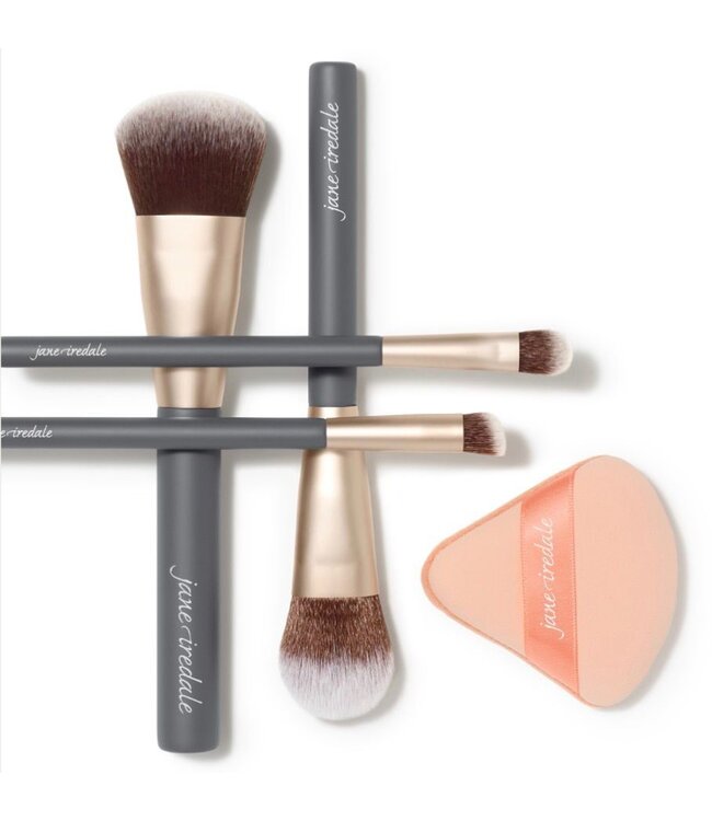 Jane Iredale Pro Series Essential Brush Set