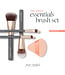 Jane Iredale Pro Series Essential Brush Set