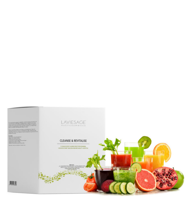 Laviesage Cleanse & Revitalise