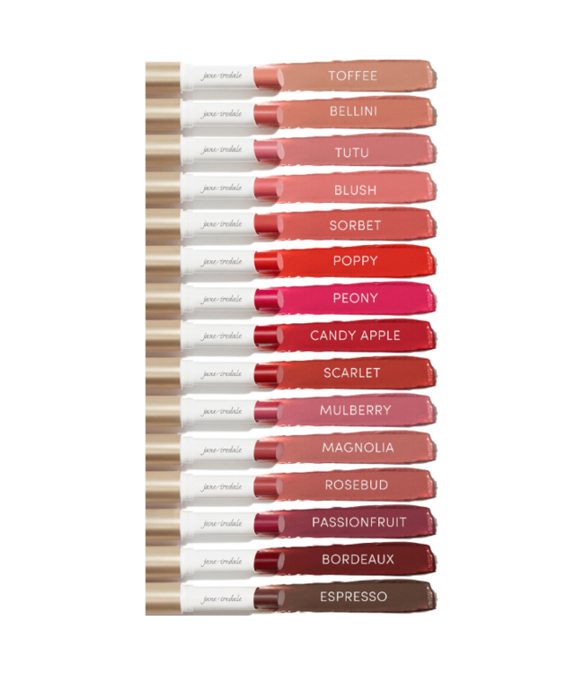 Jane Iredale ColorLuxe Hydrating Cream Lipstick