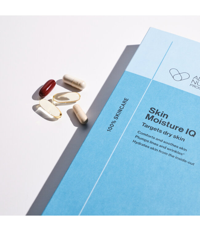 ANP | Advanced Nutrition Programme Skin Moisture IQ