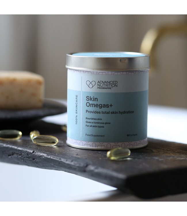 ANP | Advanced Nutrition Programme Skin Omegas+