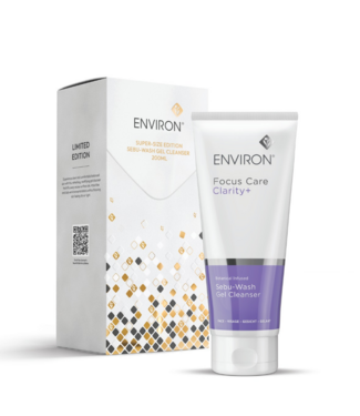 Environ Supersize Sebu-Wash Gel Cleanser | Festive Collection 2026