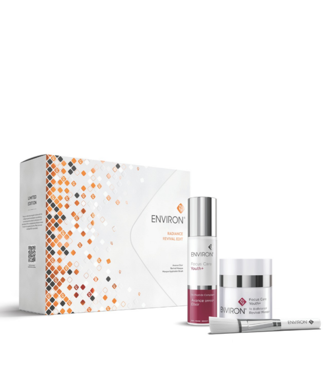 Environ Radiance Revival Edit | Festive Collection 2026