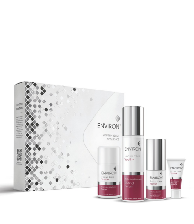Environ Youth+ Reset Sequence | Festive Collection 2026