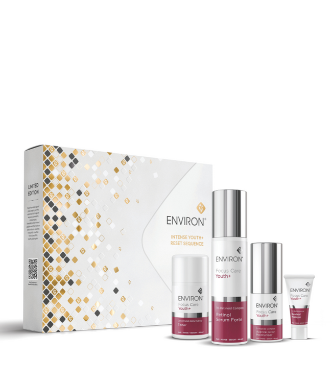 Environ Intense Youth+ Reset Sequence | Festive Collection 2026