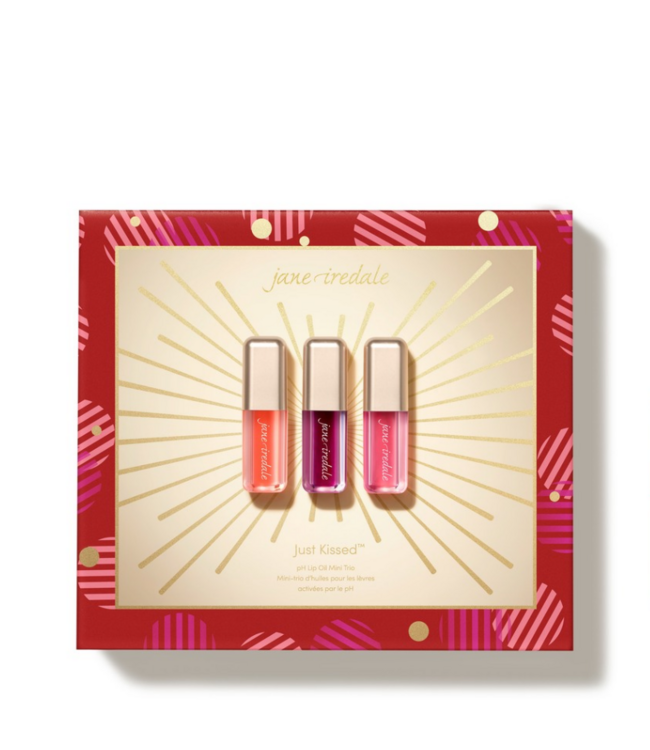 Jane Iredale Just Kissed Giftset