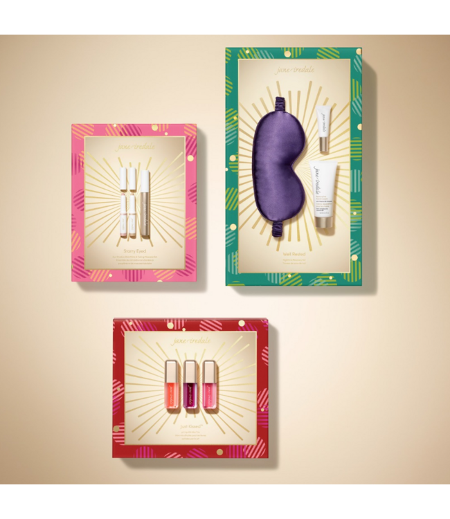 Jane Iredale Well Rested Giftset