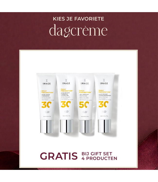 Image Skincare  IMAGE Skincare Giftset 2026 | 4-DELIG