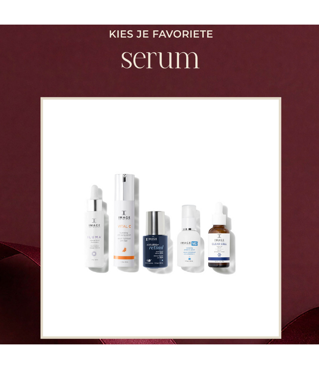 Image Skincare  IMAGE Skincare Giftset 2026 | 4-DELIG