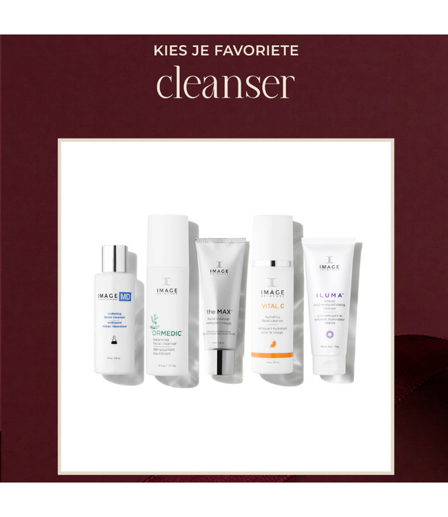 Image Skincare  IMAGE Skincare Giftset 2026 | 4-DELIG