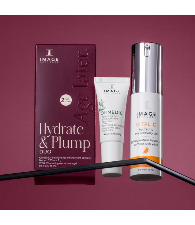 Image Skincare Hydrate & Plump Duo