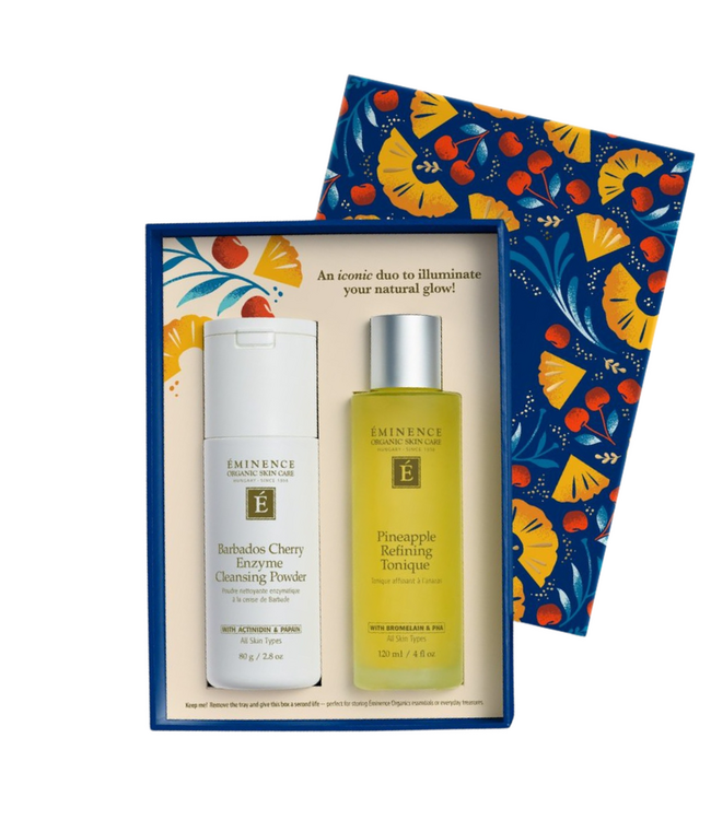 Eminence Organics Superfood Icons Gift Set