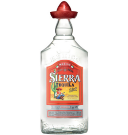 Sierra Sierra Tequila Silver 70cl