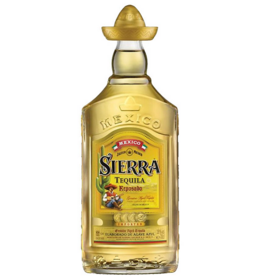 Sierra Sierra Tequila Reposado 70 cl