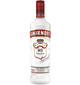 Smirnoff Smirnoff Red Vodka 100 cl