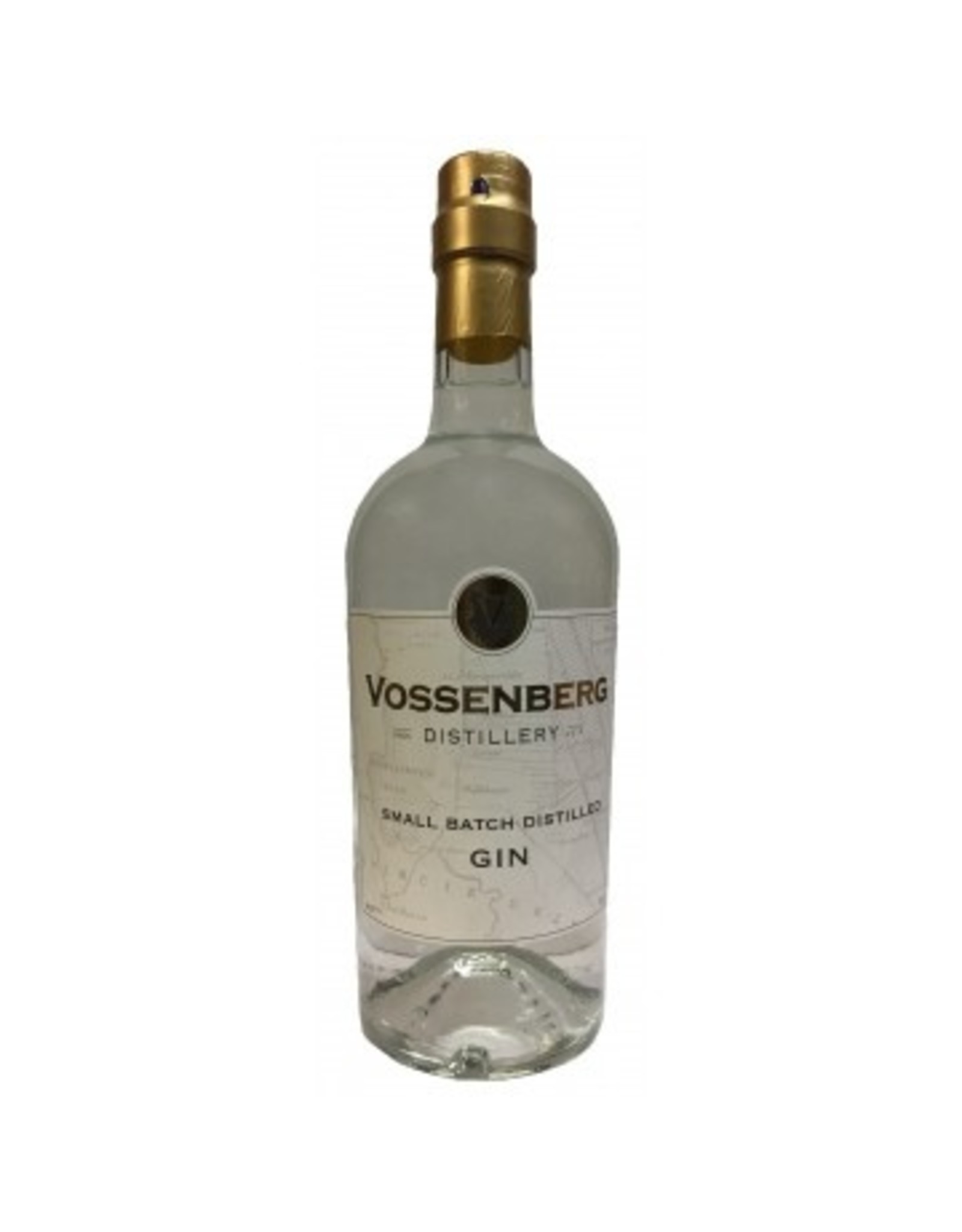 Vossenberg Vossenberg Gin 70 cl