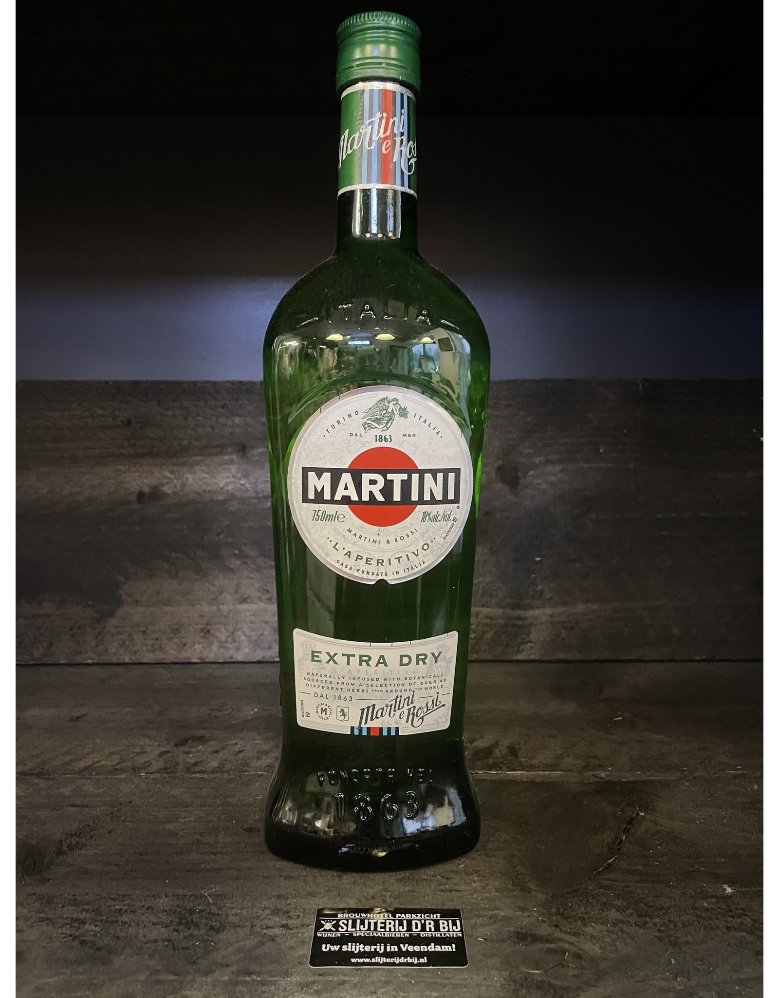 Martini Martini  Extra Dry 75cl