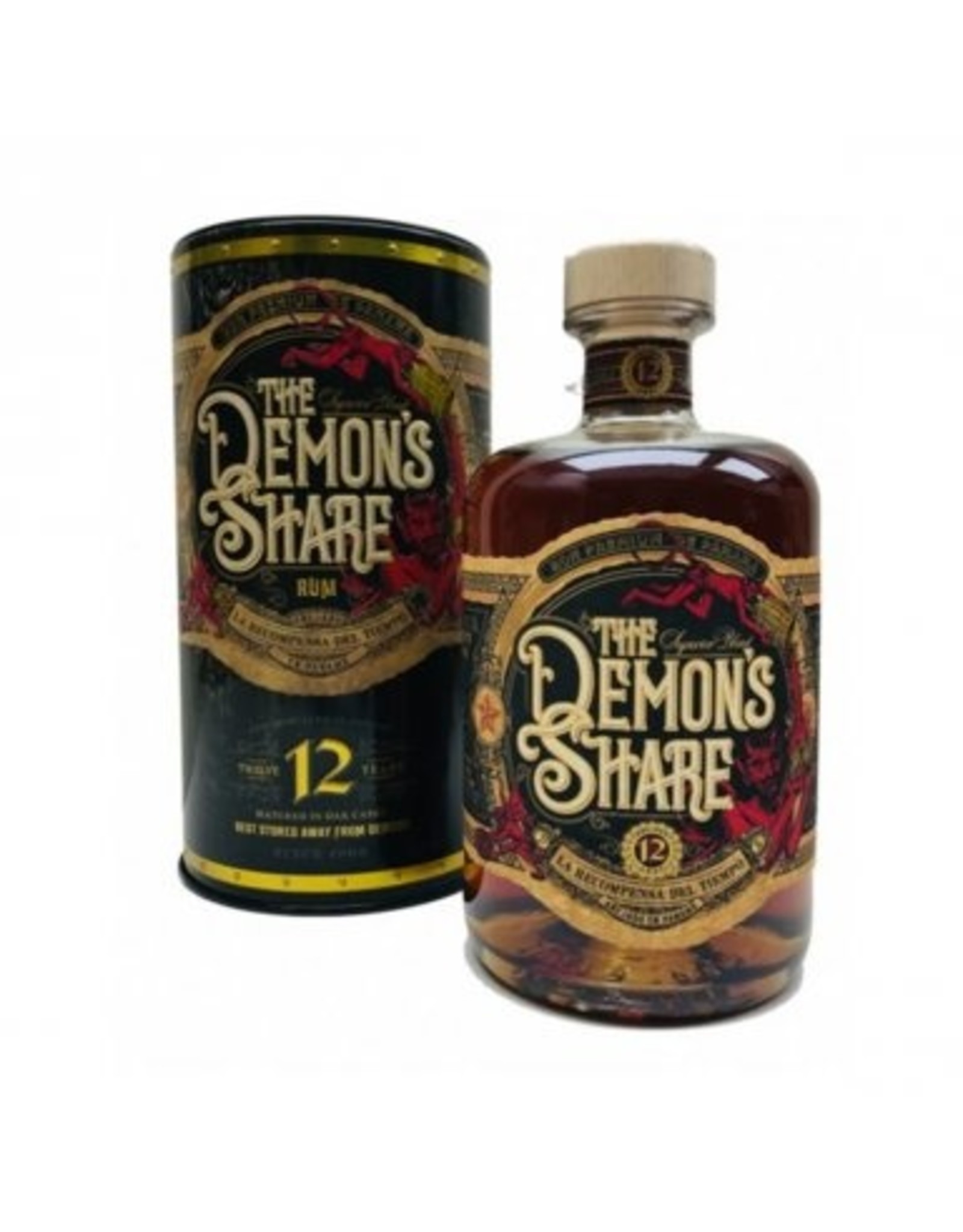 The Demon's Share The Demon's Share  12 yo 70 cl