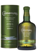Connemara Connemara Peated Single Malt Irish Whiskey 70 cl