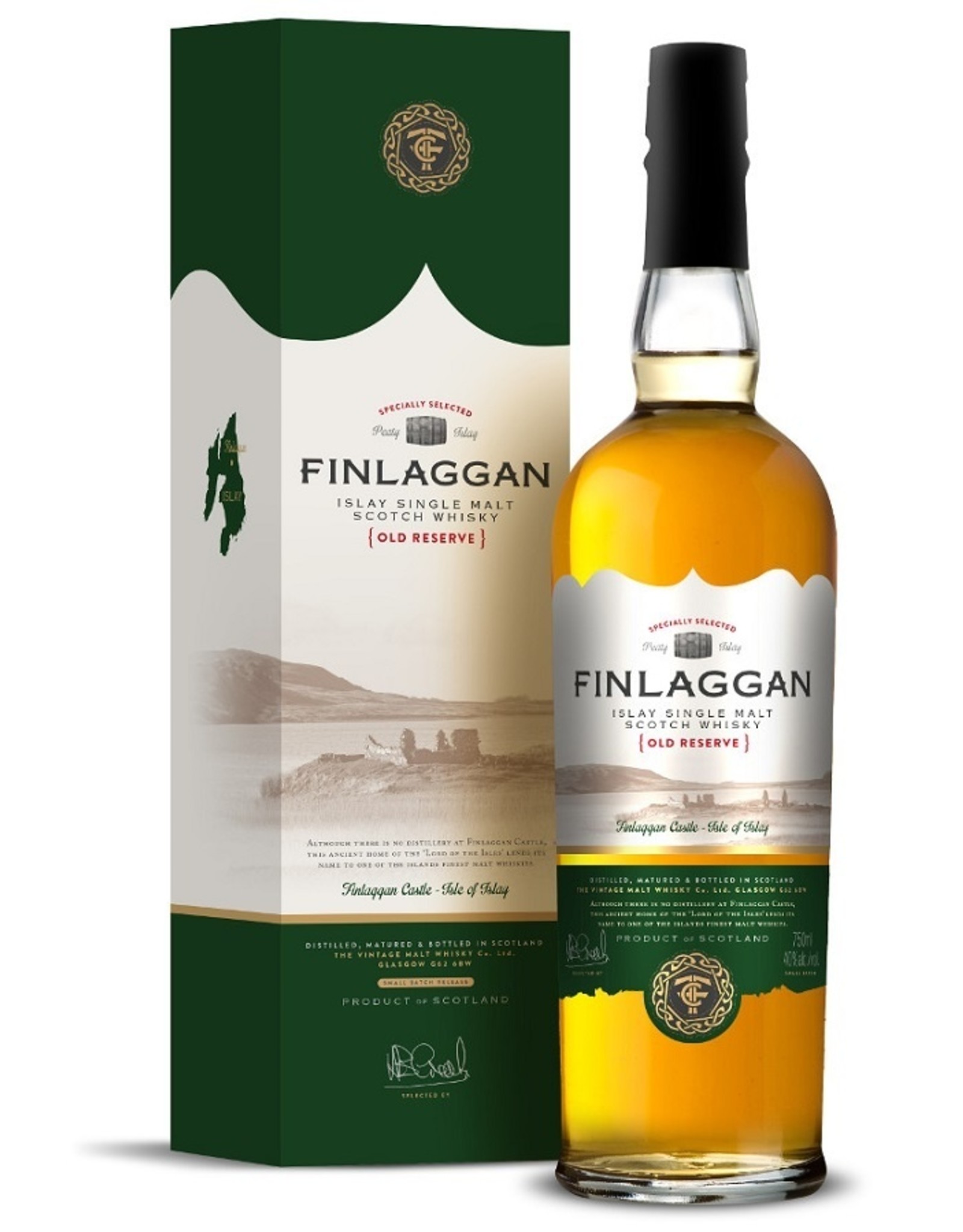 Finlaggan Finlaggan Old Reserve 70 cl