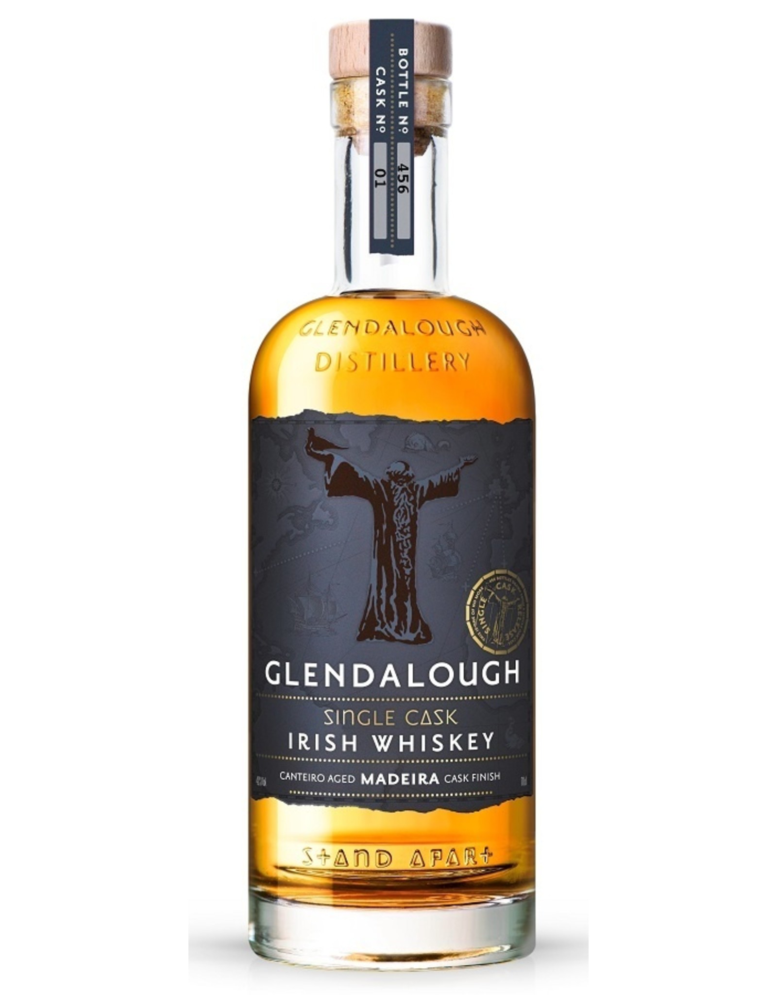 Glendalough Glendalough Madeira Cask Finish 70 cl