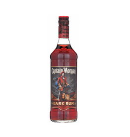 Captain Morgan Captain Morgan Dark Rum 70 cl