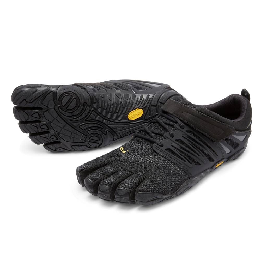 Vibram FiveFingers V-Train - Black-Out - Heren