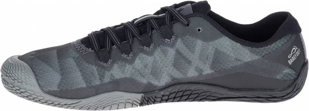 Merrell Vapor Glove 3 - Black / Silver - Dames