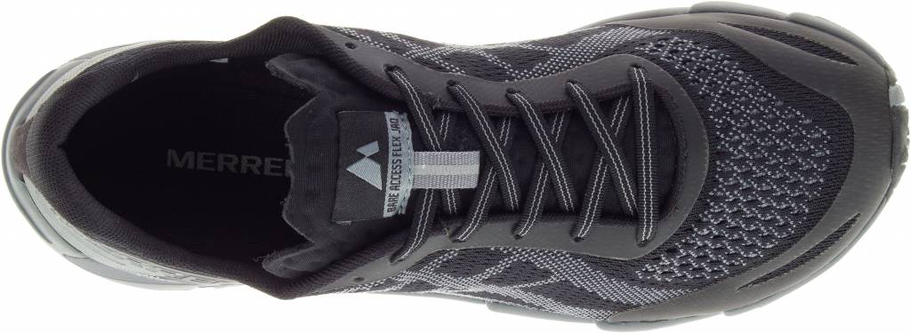 Merrell Bare Access Flex - E-Mesh Black