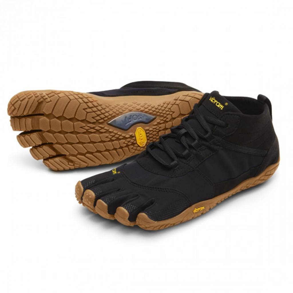 Vibram FiveFingers V-Trek -Black / Gum - Heren