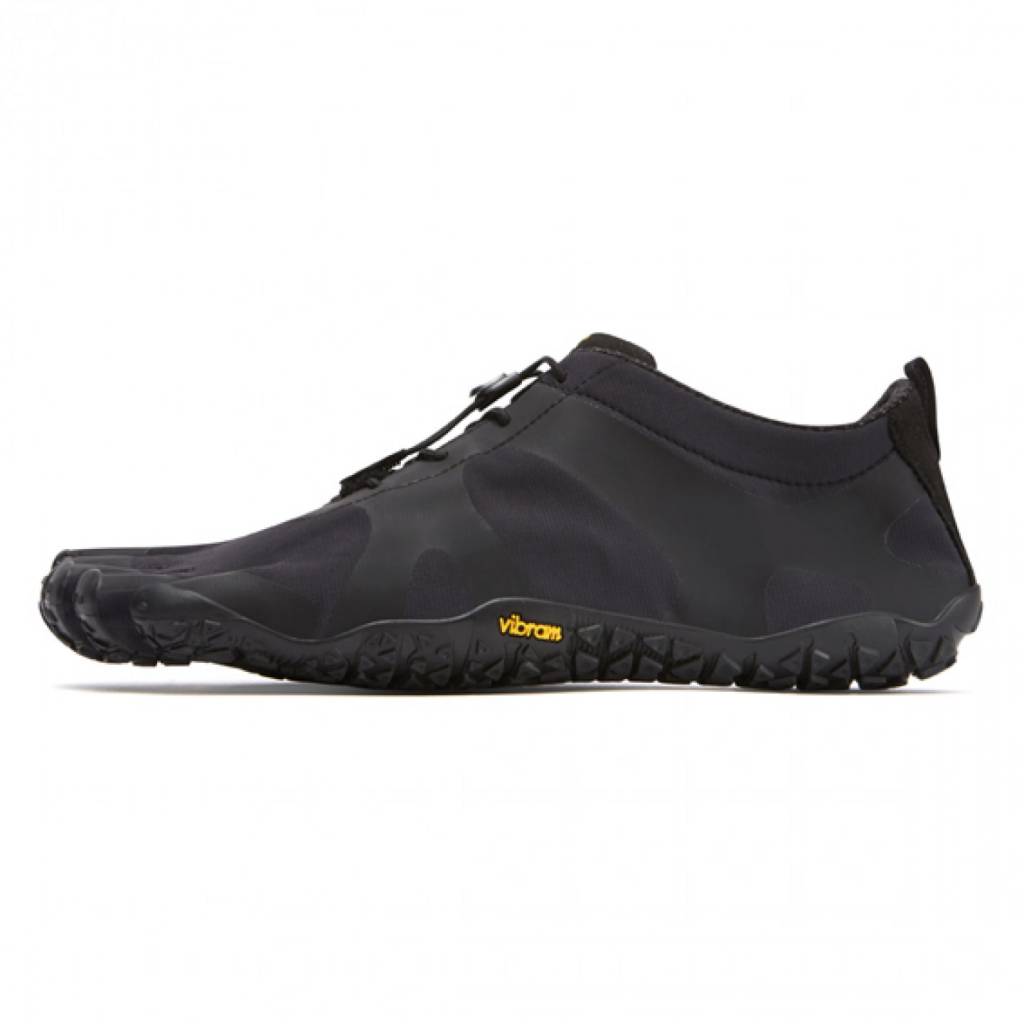 FiveFingers V-Alpha -Black- Heren - Natuurlijkhardlopen.nl / De Ridder  Schoenen