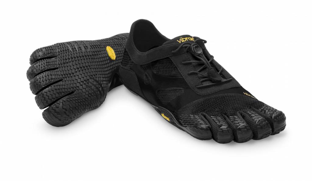 Vibram FiveFingers KSO EVO - Black - Dames