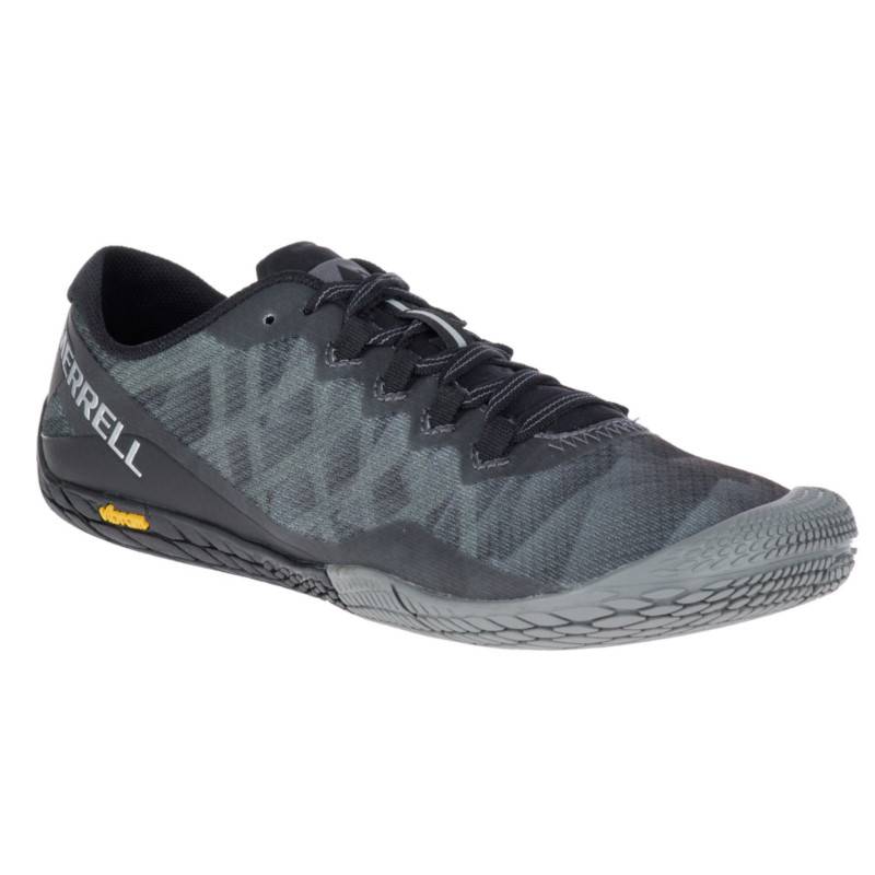 Merrell Vapor Glove 3 - Black / Silver - Dames