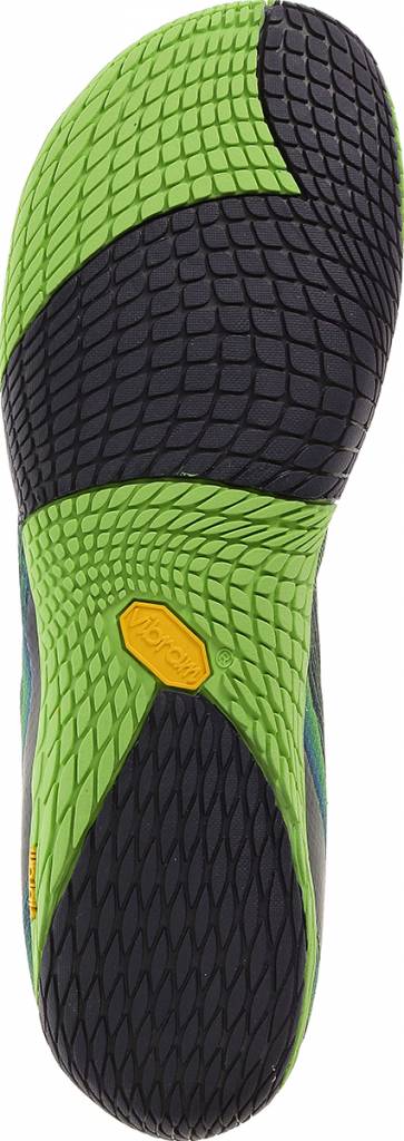 Merrell Vapor Glove 2 - Racer Blue / Bright Green - Heren