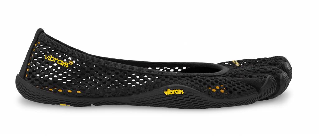 Vibram FiveFingers VI-B - Black - Dames