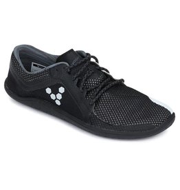 Vivobarefoot Primus Lite - Black/White - Heren