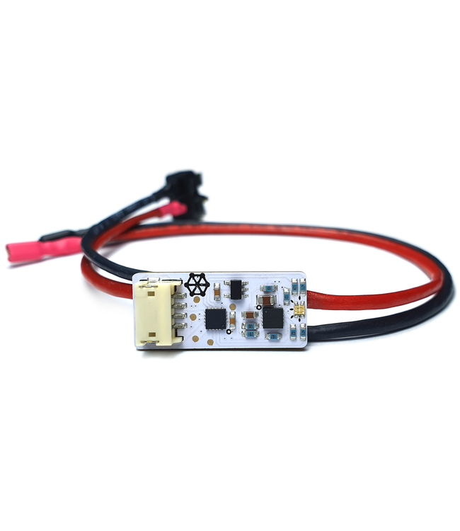 Perun ETU++  mosfet voor G&G