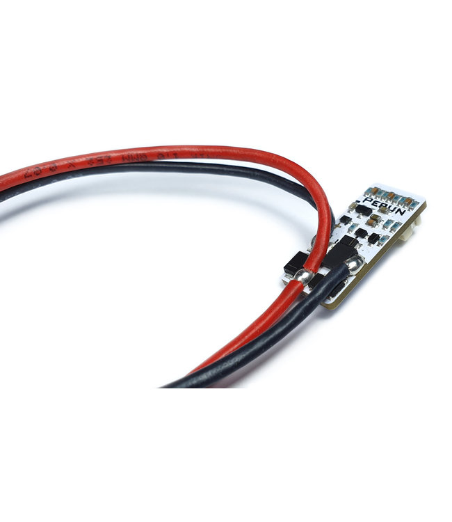 ETU++  mosfet voor G&G