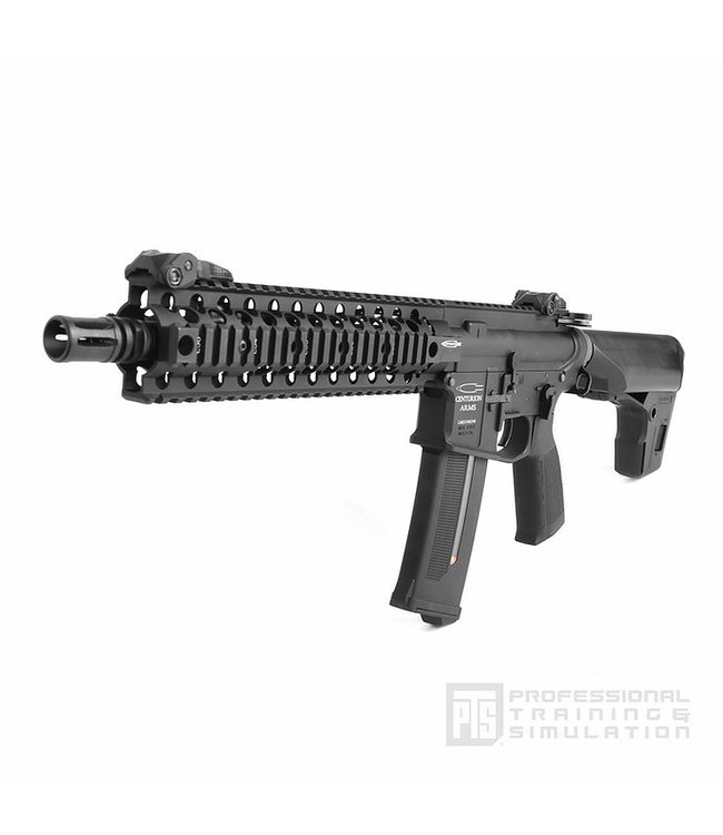 EPM 1 (Enhanced Polymer Magazine) 250rds midcap magazijn - Black