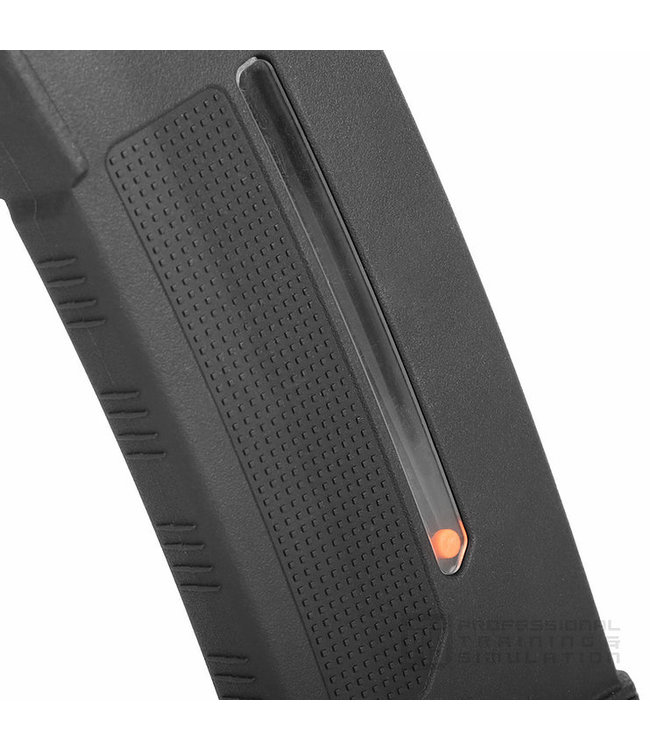 EPM 1 (Enhanced Polymer Magazine) 250rds midcap magazijn - Black