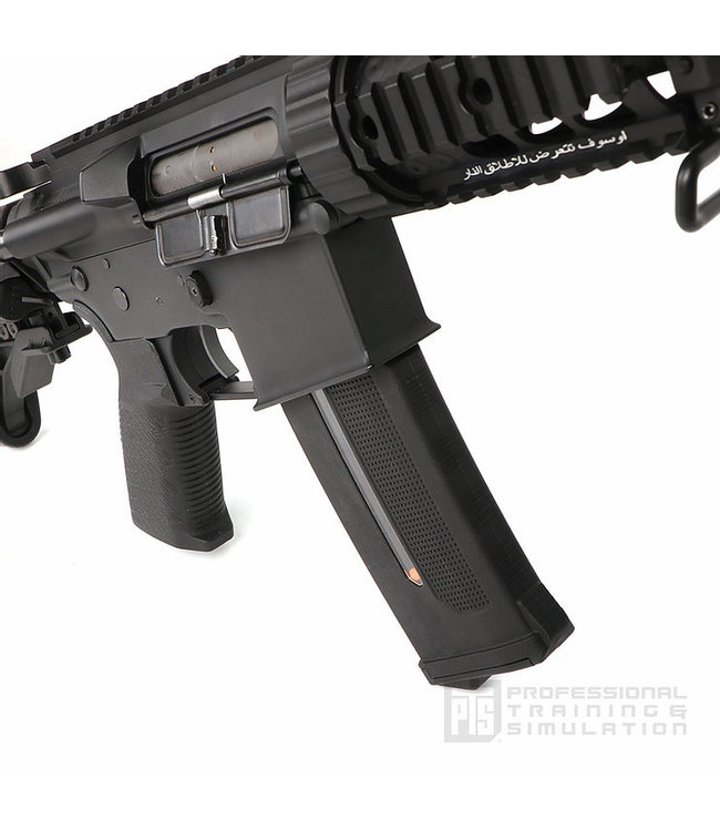 EPM 1 (Enhanced Polymer Magazine) 250rds midcap magazijn - Black
