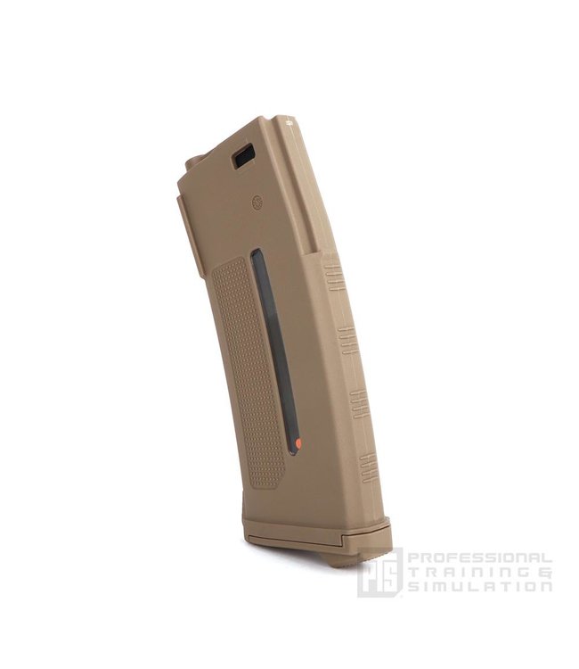 EPM 1 (Enhanced Polymer Magazine) 250rds midcap magazijn - Tan