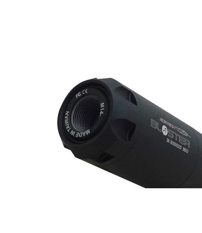 Blaster tracer unit - Black