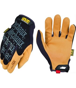 Mechanix Wear The Original 4x - Tan /zwart