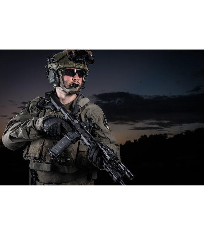 Specialty Vent Gen II - Covert (black)