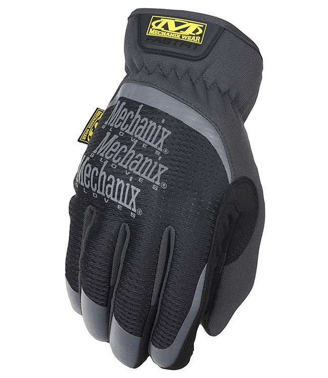 Fast Fit Gen II - Zwart